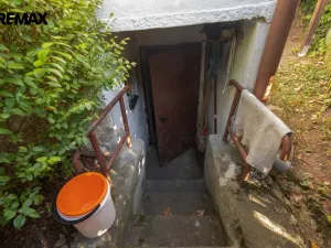 Prodej zahrady, Lom, 455 m2