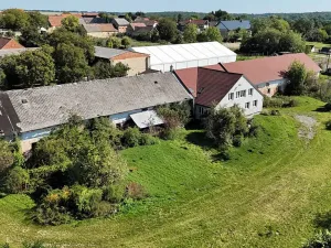 Prodej komerčního pozemku, Střemy, 7651 m2