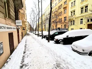 Pronájem pokoje, Praha - Vinohrady, Mánesova, 14 m2