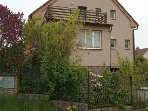 Pronájem rodinného domu, Příbram, Na Výsluní, 193 m2