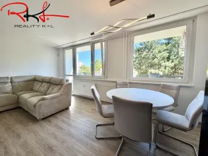Prodej bytu 4+kk, Praha - Černý Most, Generála Janouška, 100 m2