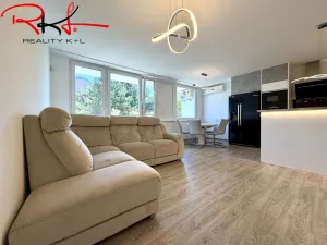 Prodej bytu 4+kk, Praha - Černý Most, Generála Janouška, 100 m2