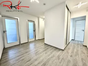 Prodej bytu 4+kk, Praha - Černý Most, Generála Janouška, 100 m2