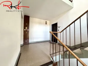 Prodej bytu 4+kk, Praha - Černý Most, Generála Janouška, 100 m2