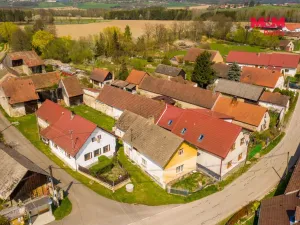Prodej chaty, Bělčice - Újezdec, 140 m2