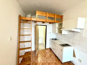 Prodej bytu 1+kk, Štětí, Krátká, 14 m2