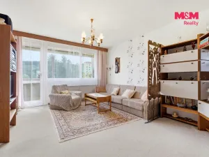 Pronájem bytu 3+1, Tanvald, Vnitřní, 70 m2