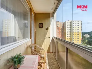 Pronájem bytu 3+1, Tanvald, Vnitřní, 70 m2
