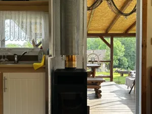 Prodej mobilheimu, Velké Svatoňovice - Markoušovice, 28 m2
