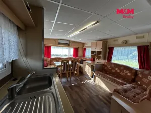 Prodej mobilheimu, Velké Svatoňovice - Markoušovice, 28 m2