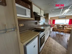 Prodej mobilheimu, Velké Svatoňovice - Markoušovice, 28 m2