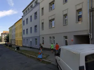 Pronájem garáže, Plzeň, Živnostenská, 15 m2