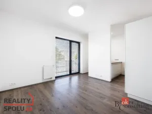 Pronájem bytu 1+kk, Vyškov - Vyškov-Předměstí, Hybešova, 30 m2