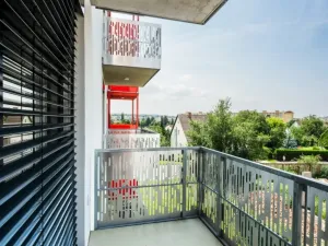 Pronájem bytu 1+kk, Vyškov - Vyškov-Předměstí, Hybešova, 30 m2