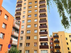 Pronájem bytu 2+1, Nový Jičín, Sportovní, 58 m2