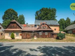 Prodej rodinného domu, Radiměř, 300 m2
