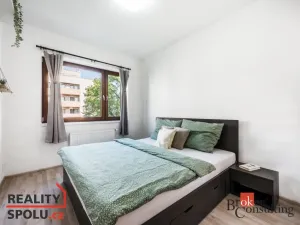 Pronájem bytu 2+kk, Brno - Slatina, Kigginsova, 61 m2