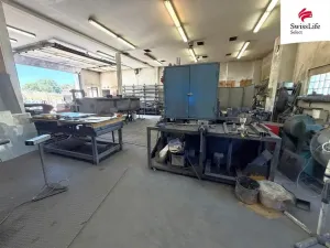 Prodej výrobních prostor, Nezvěstice, 229 m2