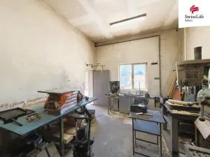 Prodej výrobních prostor, Nezvěstice, 229 m2