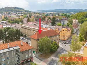 Prodej bytu 2+1, Klatovy, Koldinova, 55 m2