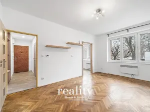 Pronájem bytu 1+1, Znojmo, Čermákova, 37 m2