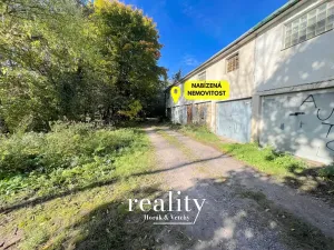 Prodej garáže, Znojmo, Přímětická, 18 m2
