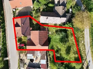 Prodej rodinného domu, Vítějeves, 329 m2