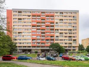 Prodej bytu 1+1, Příbram, Ryneček, 42 m2