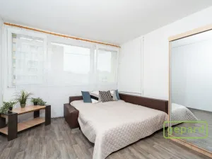 Prodej bytu 1+1, Příbram, Ryneček, 42 m2