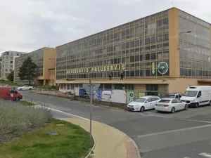 Prodej garážového stání, Praha - Střížkov, Lovosická, 18 m2