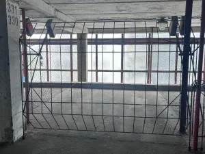 Prodej garážového stání, Praha - Střížkov, Lovosická, 18 m2