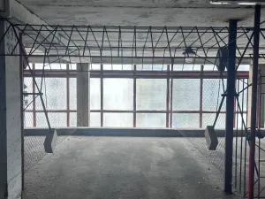 Prodej garážového stání, Praha - Střížkov, Lovosická, 18 m2