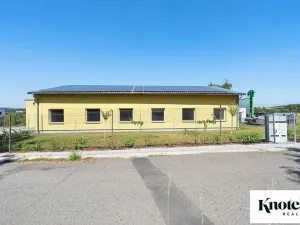 Pronájem výrobních prostor, Bučovice, Ždánská, 342 m2