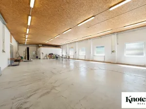 Pronájem výrobních prostor, Bučovice, Ždánská, 342 m2