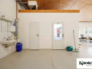 Pronájem výrobních prostor, Bučovice, Ždánská, 342 m2