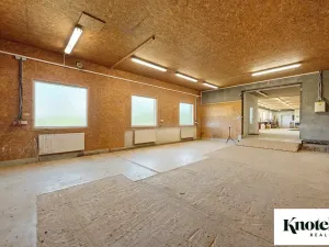 Pronájem výrobních prostor, Bučovice, Ždánská, 342 m2