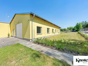 Pronájem výrobních prostor, Bučovice, Ždánská, 342 m2