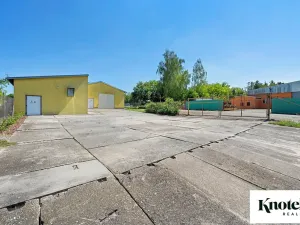 Pronájem výrobních prostor, Bučovice, Ždánská, 342 m2