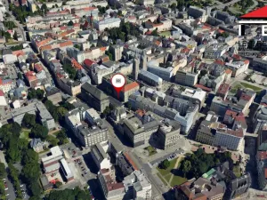 Pronájem bytu 3+1, Ostrava, Tyršova, 134 m2