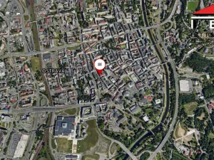 Pronájem bytu 3+1, Ostrava, Tyršova, 134 m2