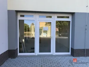 Prodej obchodního prostoru, Nová Role, Svobodova, 62 m2
