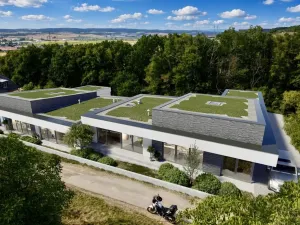 Prodej pozemku pro bydlení, Ostrovačice, 757 m2