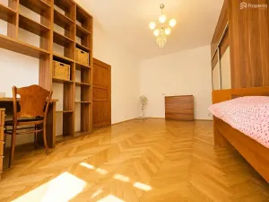 Pronájem bytu 3+1, Brno, Gorkého, 112 m2