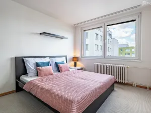 Prodej bytu 3+1, Praha - Žižkov, Ostromečská, 72 m2
