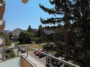 Pronájem bytu 1+1, Brno, Bakalovo nábřeží, 36 m2