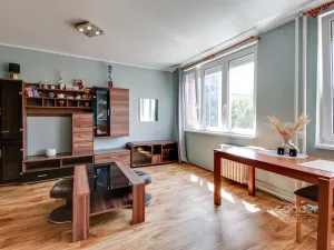 Prodej bytu 1+kk, Praha - Letňany, Třinecká, 40 m2