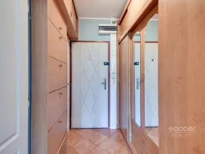 Prodej bytu 1+kk, Praha - Letňany, Třinecká, 40 m2
