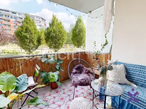 Pronájem bytu 2+kk, Zlín, Zelinova, 60 m2