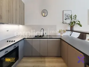 Pronájem bytu 2+kk, Zlín, Zelinova, 60 m2