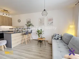 Pronájem bytu 2+kk, Zlín, Zelinova, 60 m2
